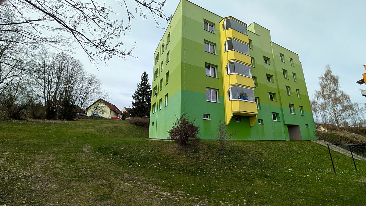 Prodej bytu 3+1 69 m²